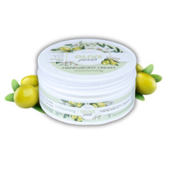 Krem do rąk i ciała z oliwą z oliwek i aloesem TANGO Grecki 75 ml