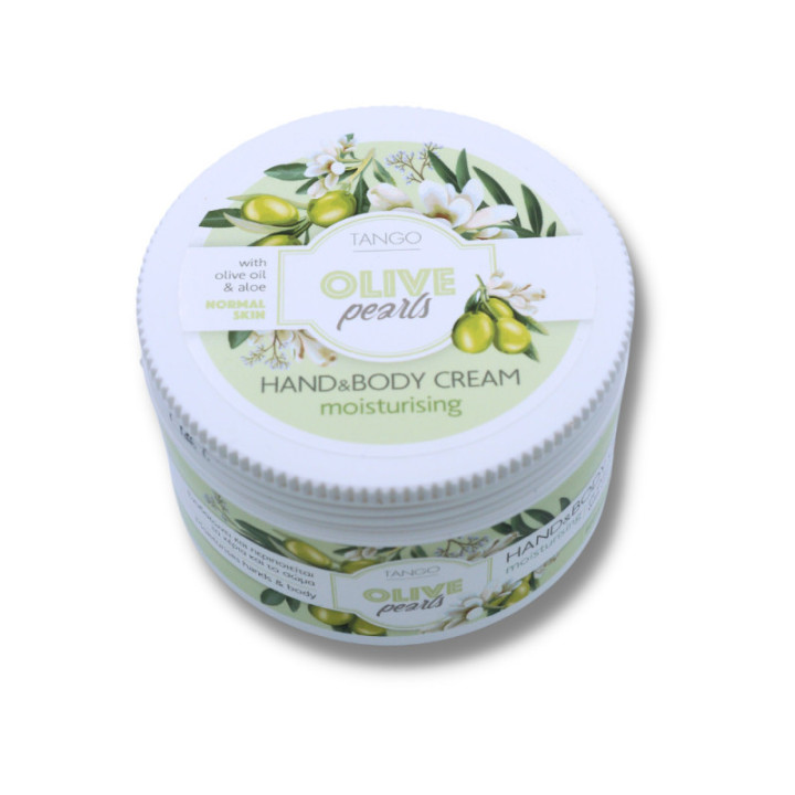 Krem nawilżający TANGO 250 ml ZESTAW 5 sztuk + 1 krem 75 ml GRATIS + BEZPŁATNA DOSTAWA