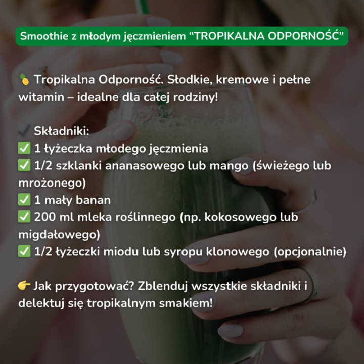 BIO Chlorella + BIO Młody Jęczmień – Ekologiczny Zestaw z GRATISAMI