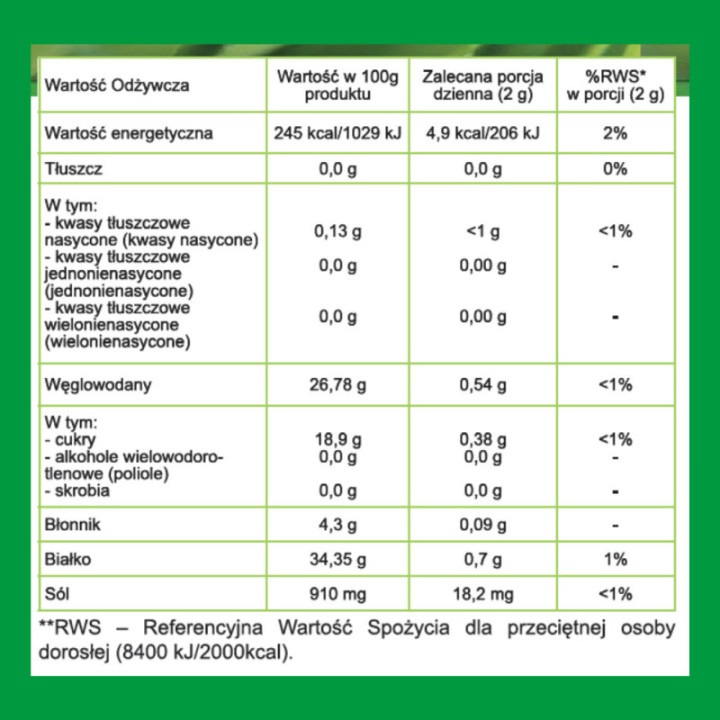 BIO Młody Jęczmień – Naturalne Wsparcie Zdrowia + Oliwa GRATIS!