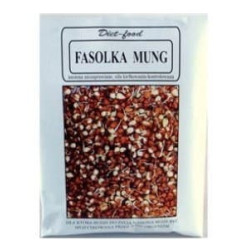 Nasiona na kiełki Fasolka Mung Diet Food 160 gramów