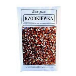 Nasiona na kiełki - Rzodkiewka Diet Food 80 gramów