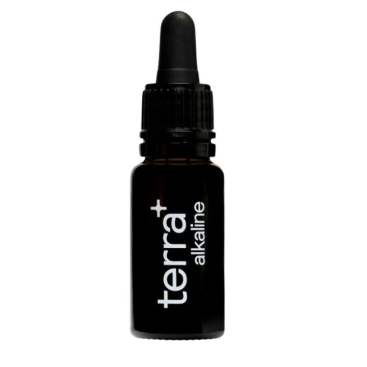 Terra+ Minerals – Kwas Fulwowy z Minerałami Śladowymi 15 ml