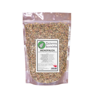 Mieszanka Ziołowa Menopauza – Naturalna Kompozycja 250 g