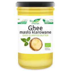 Masło klarowane Ghee BIO 425 g - BIO PLANET