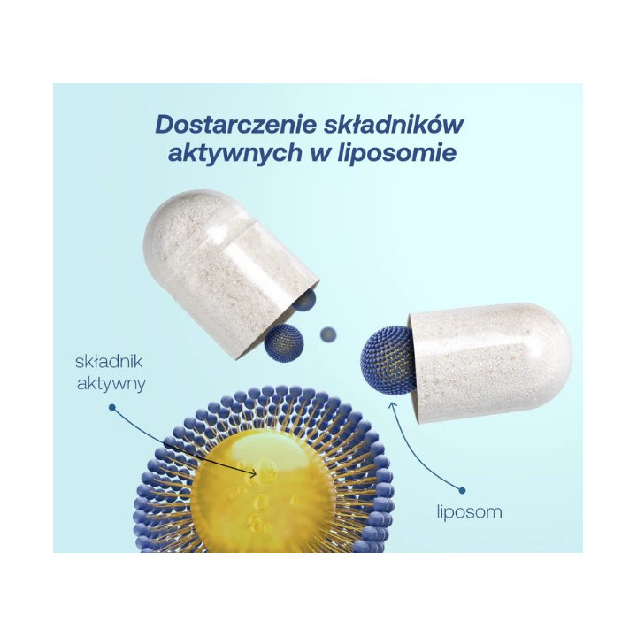 Glutation lipocaps w kapsułkach 90 kapsułek suplement diety - Formeds