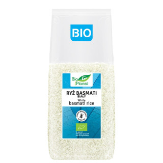 BIO Ryż basmati biały BIO Planet 1 kg