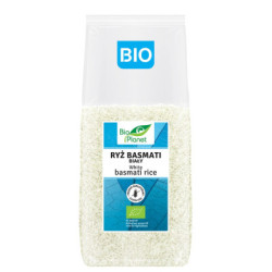 BIO Ryż basmati biały BIO Planet 1 kg