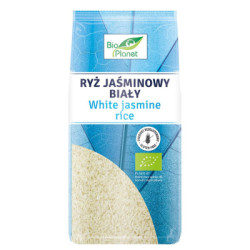 BIO Ryż jaśminowy biały bezglutenowy BIO Planet 500 g