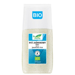 BIO Ryż jaśminowy biały bezglutenowy BIO Planet 1 kg