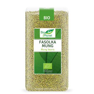 BIO Fasola Mung BIO Planet 500 g