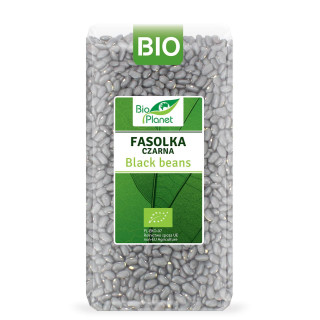 BIO Fasolka Czarna BIO Planet 500 g