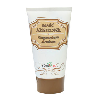 Maść arnikowa regenerująca 130 ml GORVITA