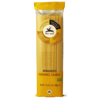 Makaron spaghetti semolinowy BIO 500 g - Alce Nero