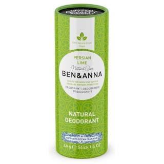 Dezodorant w sztyfcie persian lime ECO 40 g - BEN & ANNA
