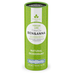 Dezodorant w sztyfcie persian lime ECO 40 g - BEN & ANNA