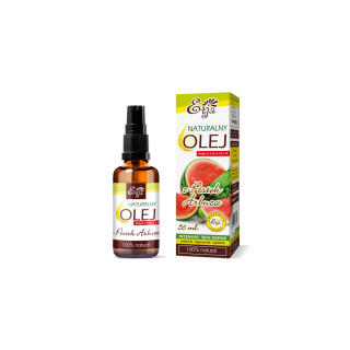Olej z Pestek Arbuza 50 ml Etja