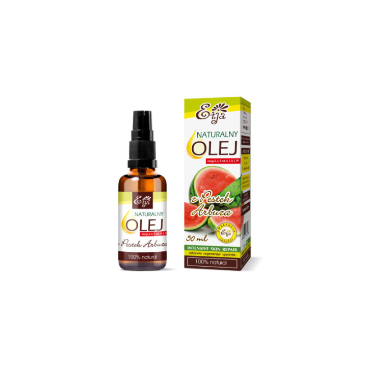 Olej z Pestek Arbuza 50 ml Etja