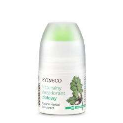 Dezodorant naturalny - ziołowy 50 ml SYLVECO