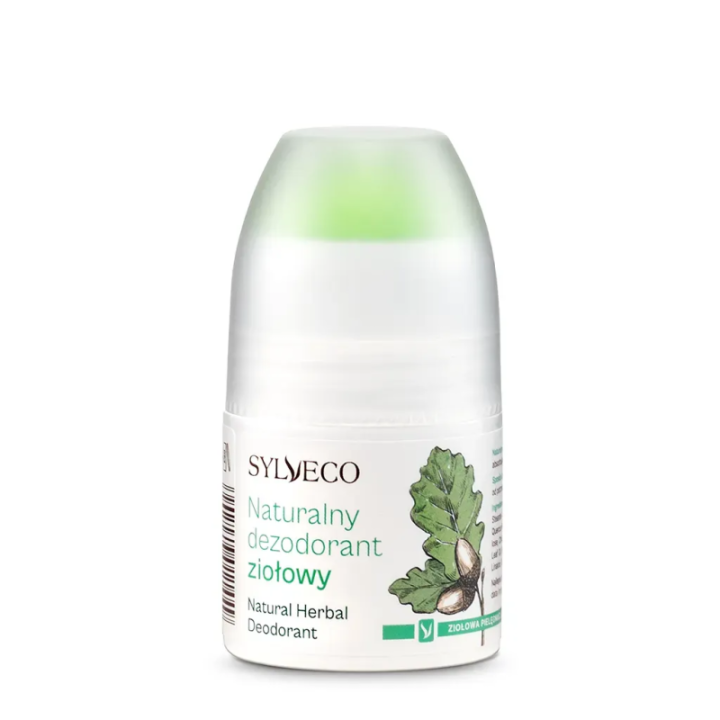 Dezodorant naturalny - ziołowy 50 ml SYLVECO