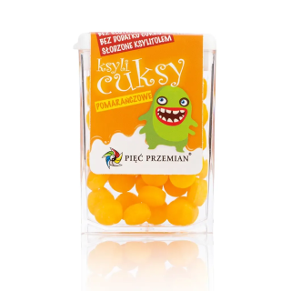 Ksylicuksy pomarańczowe Pięć Przemian 13 g