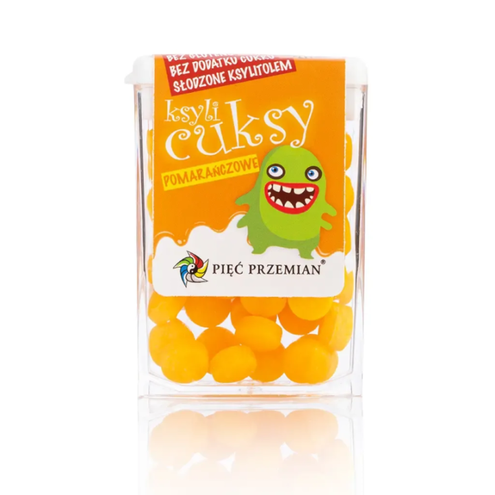 Ksylicuksy pomarańczowe Pięć Przemian 13 g