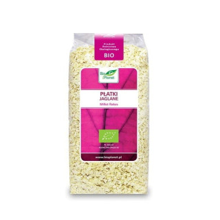 BIO Płatki jaglane BIO Planet 300 g