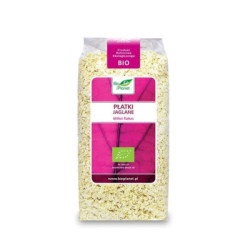 BIO Płatki jaglane BIO Planet 300 g