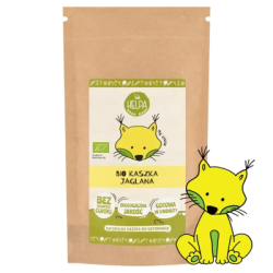 Kaszka jaglana BIO 200 g - HELPA