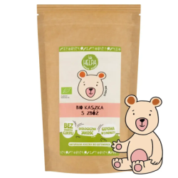 Kaszka 5 zbóż BIO 200 g - HELPA