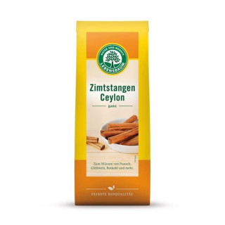BIO  Cynamon cejloński laski Lebensbaum 6 sztuk