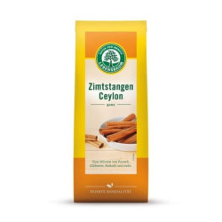 BIO  Cynamon cejloński laski Lebensbaum 6 sztuk