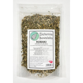 Mieszanka ziołowa Robaki 200 g | Naturalne wsparcie układu pokarmowego