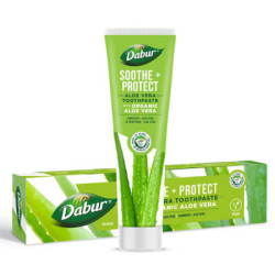 Ziołowa pasta do zębów z aloesem Dabur Herbal 100 ml