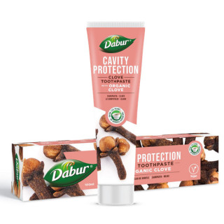 Ziołowa pasta do zębów z goździkami Dabur Herbal 100 ml