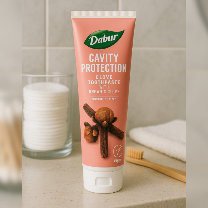 Ziołowa pasta do zębów z goździkami Dabur Herbal 100 ml