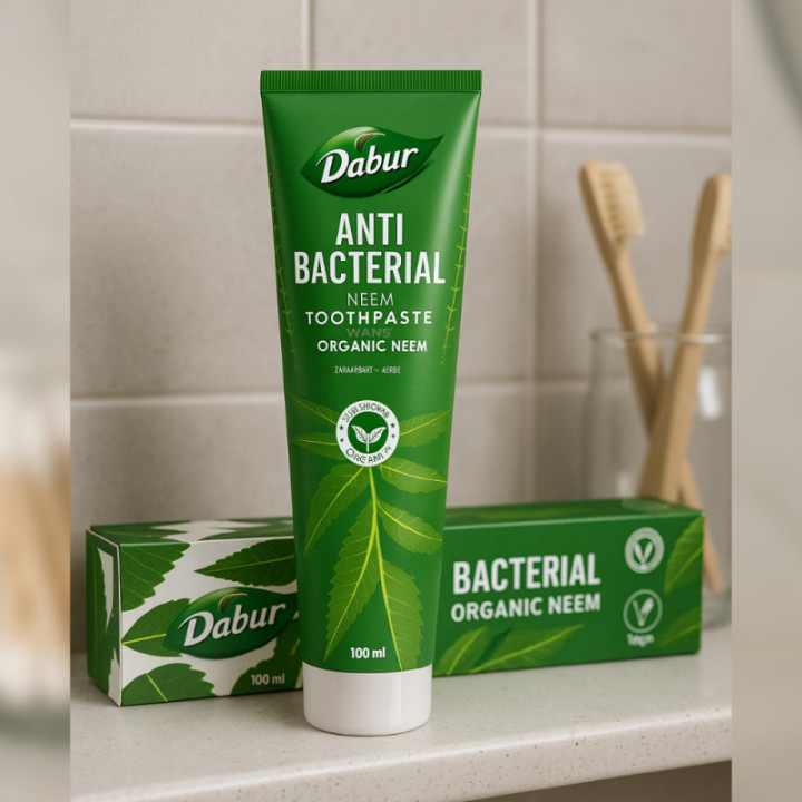 Dabur Herbal z Neem Pasta do zębów 100 ml