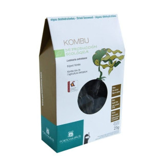 Algi morskie suszone kombu BIO Porto-Muiños 25 g