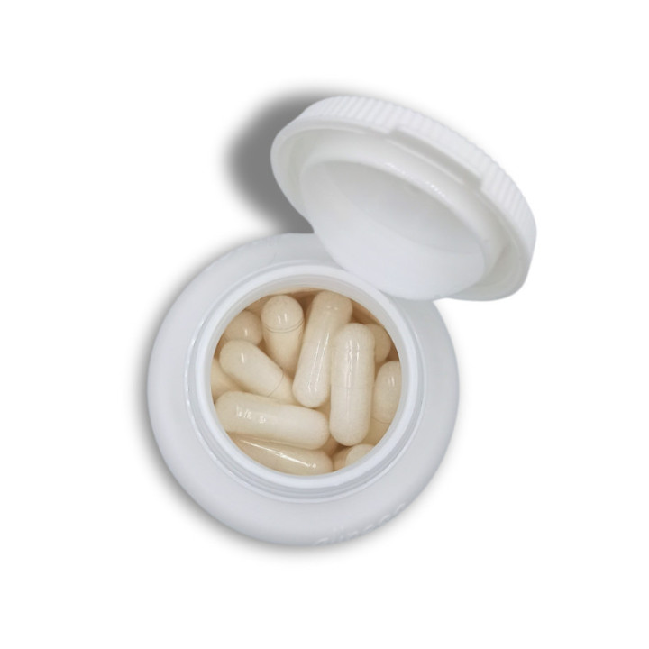 Maślan Sodu 720 mg Aliness – Kwas masłowy w mikrokapsułkach 100 kapsułek VEGE suplement diety