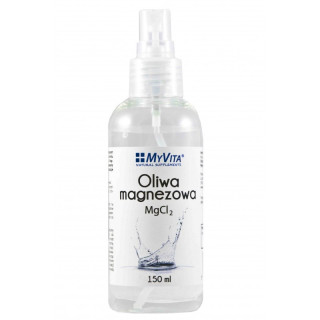Oliwa magnezowa MyVita 150 ml