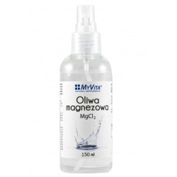 Oliwa magnezowa MyVita 150 ml