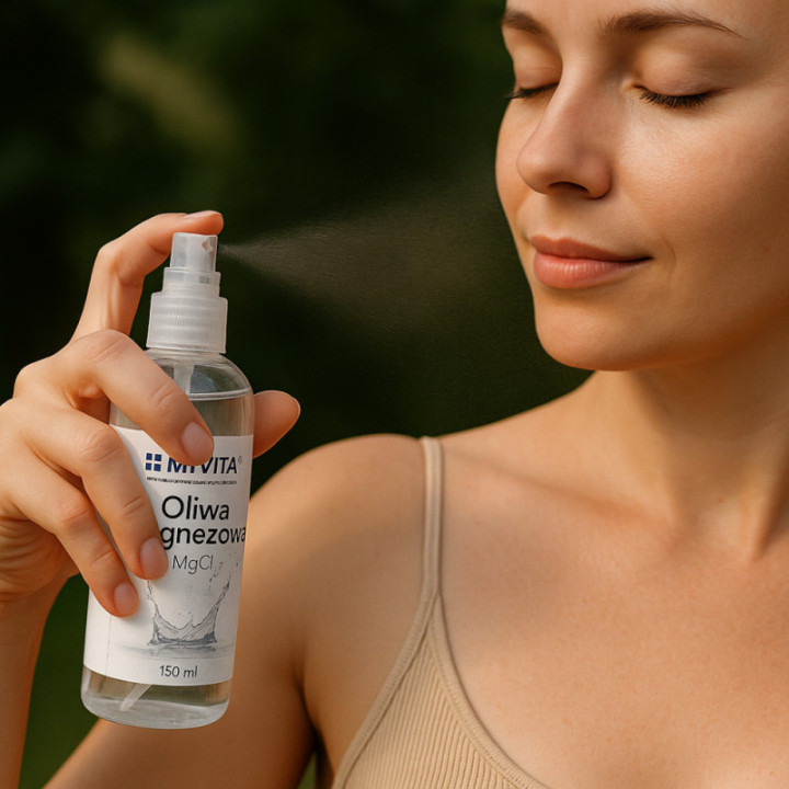 Oliwa magnezowa MyVita 150 ml