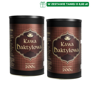 Kawa Daktylowa – Naturalna, Bez Kofeiny, Zdrowa Alternatywa