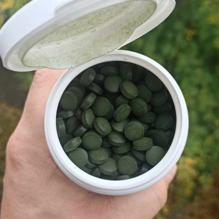 BIO Chlorella + BIO Młody Jęczmień – Ekologiczny Zestaw z GRATISAMI