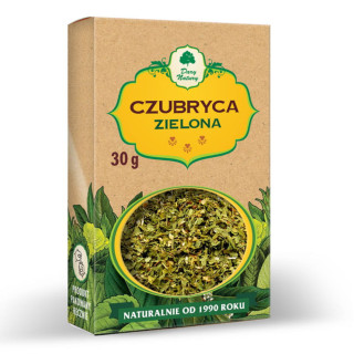 Czubryca Zielona Dary Natury przyprawa bez chemii 30 g