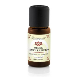 Olejek TRZECH RABUSIÓW Shamasa średniowieczne panaceum 15 ml suplement diety