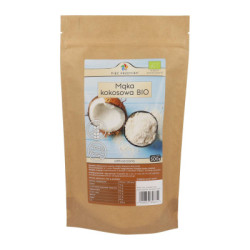 BIO Mąka kokosowa Pięć Przemian 500 g