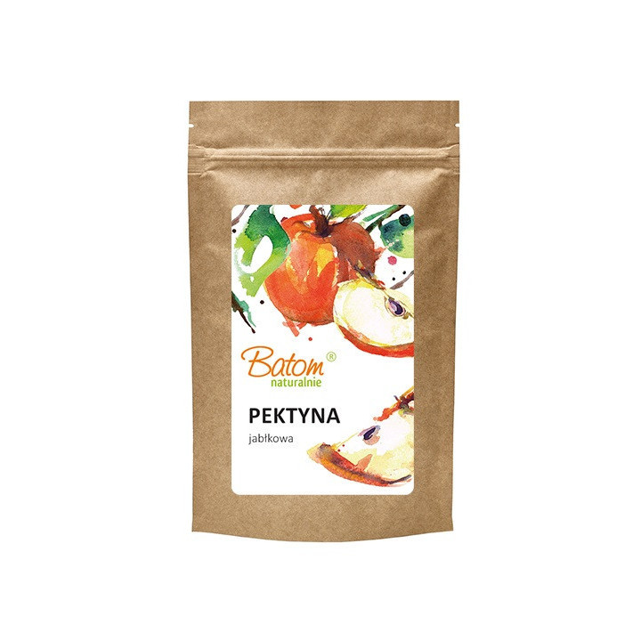 Pektyna jabłkowa do dżemów 30 g - Batom