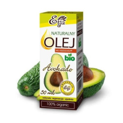 BIO Olej Awokado Etja 50 ml