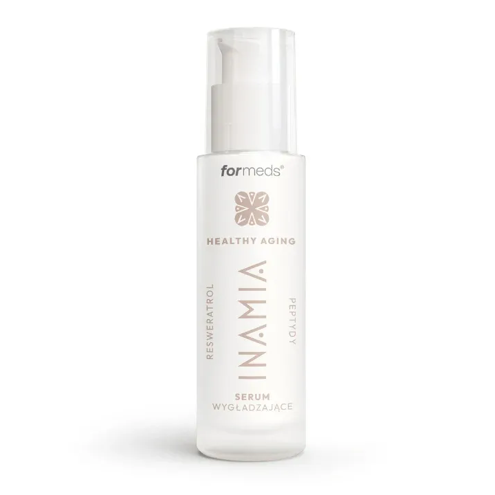 Inamia Healthy Agint wygładzające SERUM do skóry dojrzałej Formeds 30 ml